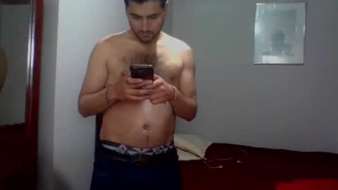 Antonio online show from February 2025 02:54:02 PM