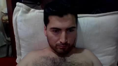 Antonio online show from February 2025 06:29:02 PM