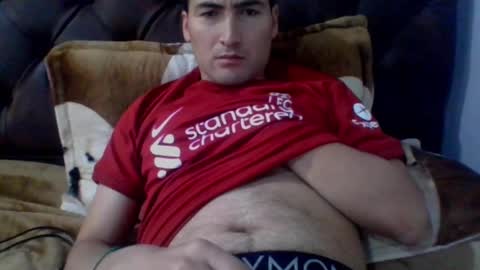 Antonio online show from February 2025 06:43:02 PM