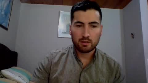 Antonio online show from February 2025 08:00:02 PM