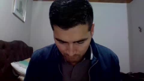 Antonio online show from March 2025 12:59:01 AM