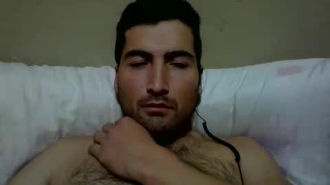 Antonio online show from November 2025 08:24:02 PM