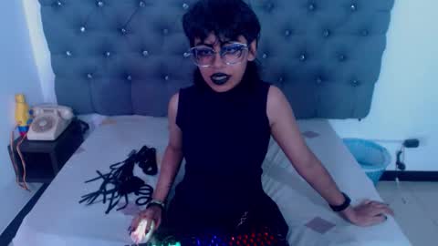 ASMODEA DOMINATRIX online show from January 2026 08:25:01 PM