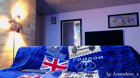 Asmodeo  -   online show from September 2025 08:36:02 AM