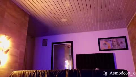 Asmodeo  -   online show from October 2025 07:16:01 AM