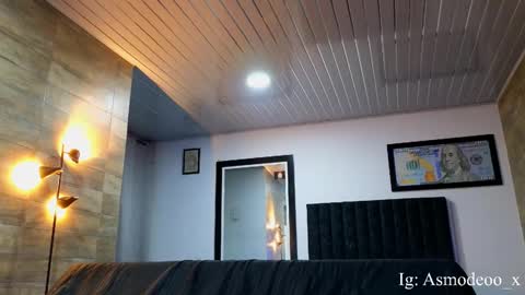 Asmodeo  -   online show from October 2025 12:55:01 AM