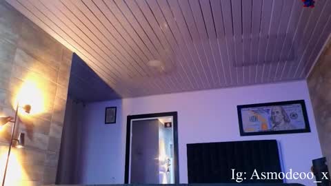 Asmodeo  -   online show from November 2025 02:33:01 AM