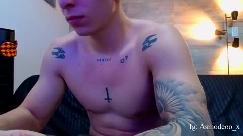 Asmodeo  -   online show from January 2026 10:13:02 PM