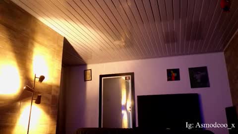 Asmodeo  -   online show from February 2026 03:17:01 AM