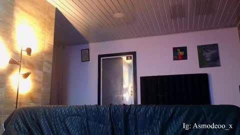 Asmodeo  -   online show from April 2026 04:02:02 AM