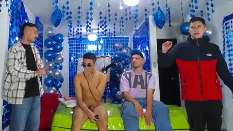 THOMAS AND DAMIAND online show from January 2025 12:17:02 AM