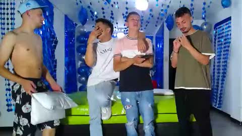 THOMAS AND DAMIAND online show from January 2025 12:15:02 AM