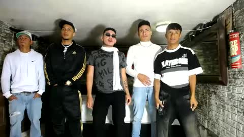 THOMAS AND DAMIAND online show from September 2025 12:19:01 PM