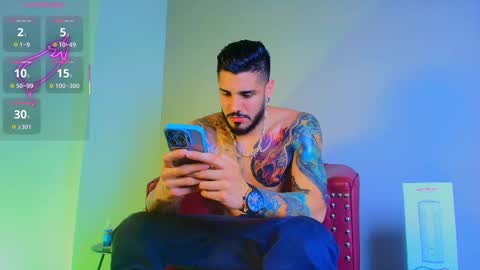 asmodeus bael online show from September 2025 11:17:02 PM