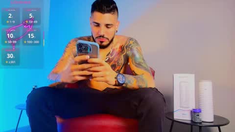 asmodeus bael online show from September 2025 04:05:02 AM