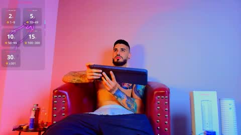 asmodeus bael online show from September 2025 01:20:01 AM