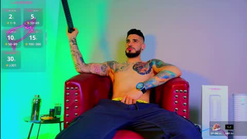 asmodeus bael online show from October 2025 01:37:01 AM