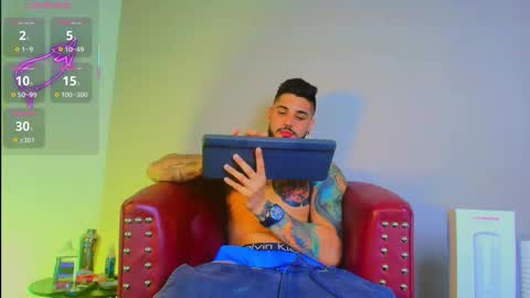 asmodeus bael online show from October 2025 09:37:01 PM