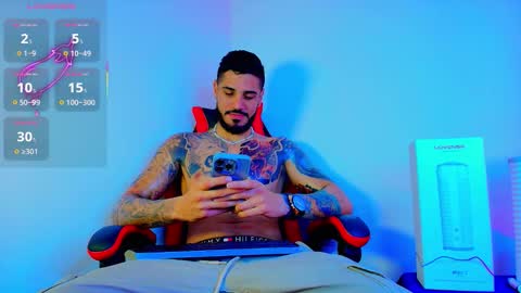 asmodeus bael online show from October 2025 01:50:02 AM