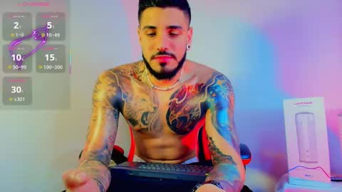 asmodeus bael online show from November 2025 02:28:02 AM