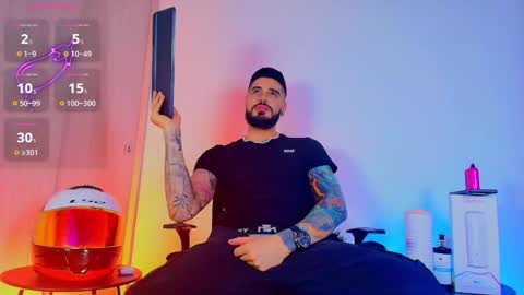 asmodeus bael online show from March 2026 11:19:01 PM