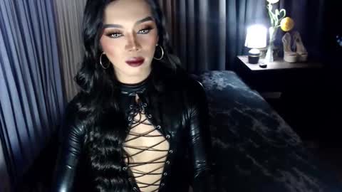 Snapshot of asmodeus_daughter chatting on October 2025 05:41:02 PM Margaux Miller online show from October 2025 05:41:02 PM