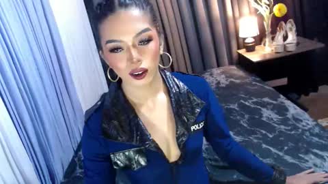 Snapshot of asmodeus_daughter chatting on October 2025 06:53:01 PM Margaux Miller online show from October 2025 06:53:01 PM