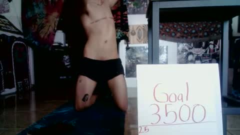 Asmodeus online show from March 2026 11:08:01 PM