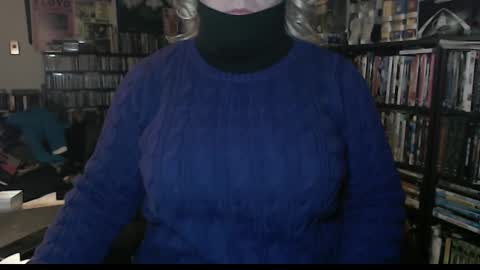 Snapshot of aspen_vale chatting on January 2025 07:30:02 AM Aspen Vale online show from January 2025 07:30:02 AM