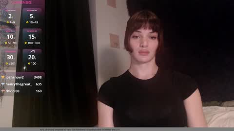 Snapshot of aspenfrost chatting on January 2025 12:11:01 AM Aspen Frost online show from January 2025 12:11:01 AM