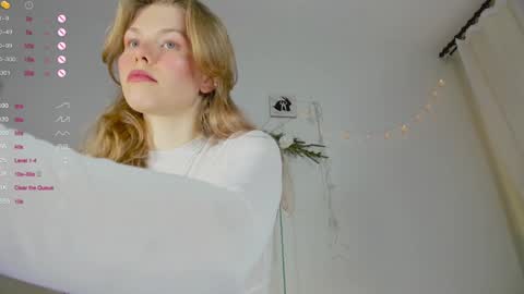 Sasha online show from January 2025 02:03:02 AM