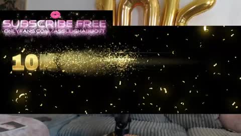 Snapshot of assleighabbott chatting on February 2025 10:41:01 PM ASSleigh Abbott online show from February 2025 10:41:01 PM