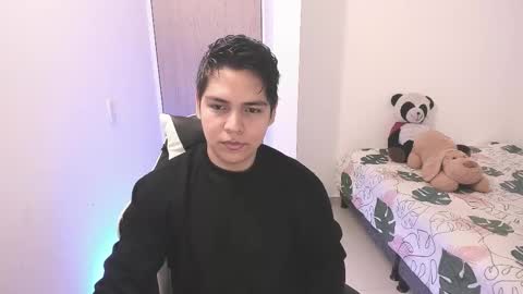 Snapshot of asta_kuro chatting on March 2026 05:57:02 AM Asta Kuno online show from March 2026 05:57:02 AM