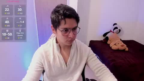 Snapshot of asta_kuro chatting on April 2026 05:23:01 AM Asta Kuno online show from April 2026 05:23:01 AM