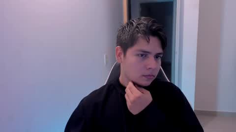 Snapshot of asta_kuro chatting on June 2026 02:27:01 AM Asta Kuno online show from June 2026 02:27:01 AM