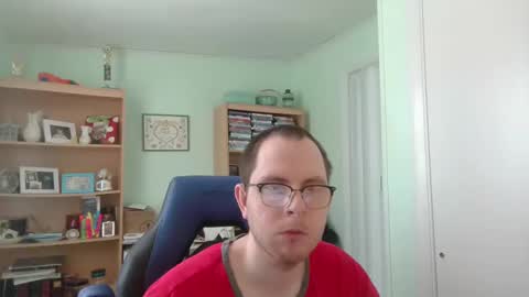 Snapshot of astg94 chatting on January 2025 04:23:01 PM Andrew or Smiley Read the message in bold above the bio design for info on the situation. online show from January 2025 04:23:01 PM