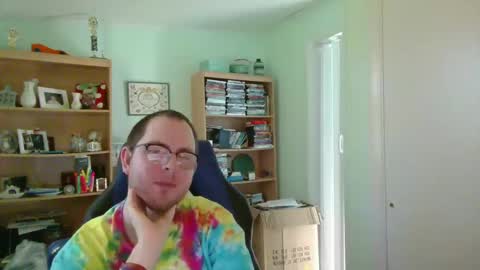 Snapshot of astg94 chatting on October 2025 05:54:01 PM Andrew or Smiley Read the message in bold above the bio design for info on the situation. online show from October 2025 05:54:01 PM