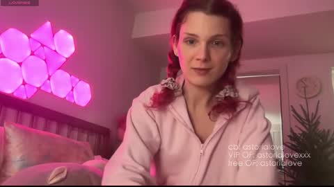 AstoriaLove online show from December 2025 02:51:01 AM