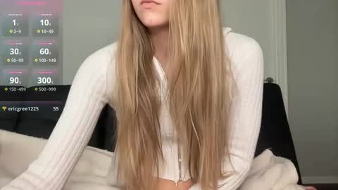 Astrid Sky online show from May 2026 01:22:01 AM