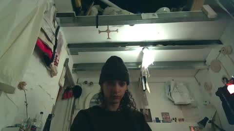 Astro Doll online show from January 2025 06:45:02 PM