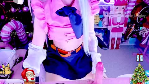 Bonnie online show from December 2024 03:35:01 AM