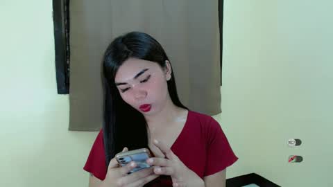 asuna_charming online show from March 2025 06:33:01 PM