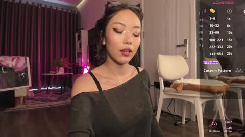 Snapshot of asuno_ chatting on November 2025 04:01:02 AM Follow my TG Channel for 3 tokens only online show from November 2025 04:01:02 AM