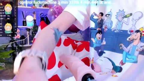 Snapshot of asya_sweet_ chatting on January 2025 08:18:02 AM Anastasia online show from January 2025 08:18:02 AM