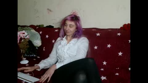 AsyaLu online show from February 2025 05:53:02 PM