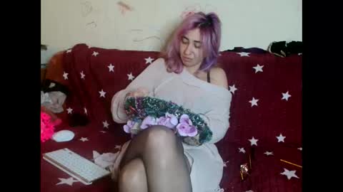 AsyaLu online show from March 2025 02:10:02 PM