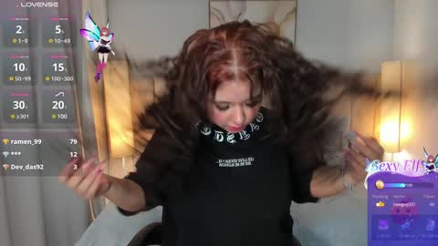 sofia online show from January 2025 10:17:01 PM