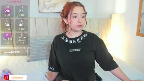 sofia online show from October 2025 02:09:01 AM