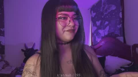 Atena online show from May 2026 06:57:02 PM