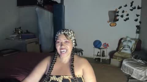 atenea412929 online show from October 2025 12:57:01 AM